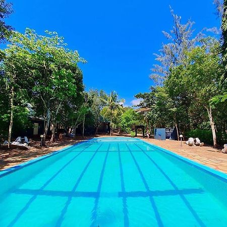 Kijani Cottages Diani Diani Beach Eksteriør billede