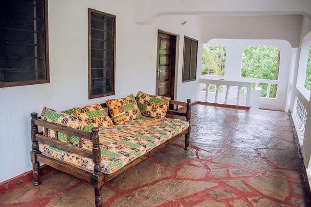 Kijani Cottages Diani Diani Beach Eksteriør billede