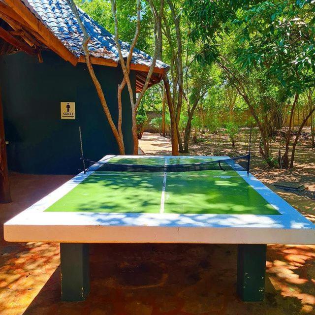 Kijani Cottages Diani Diani Beach Eksteriør billede