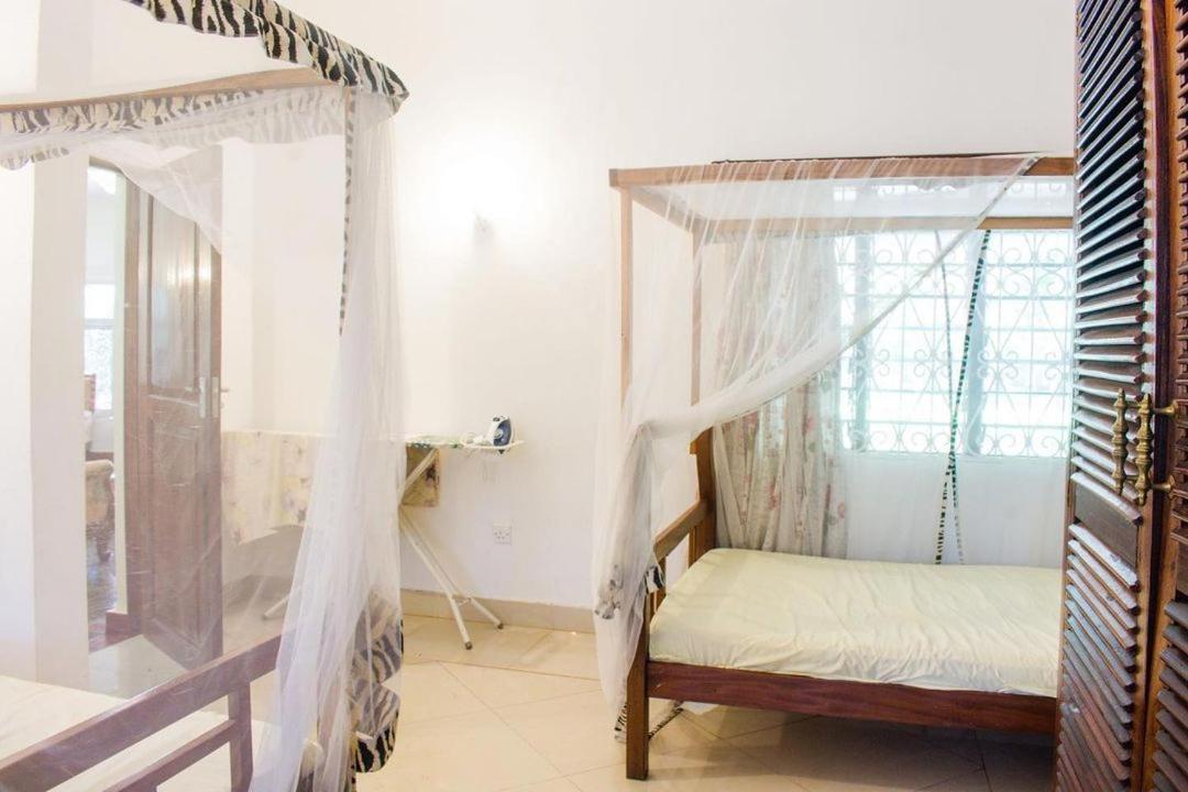 Kijani Cottages Diani Diani Beach Eksteriør billede