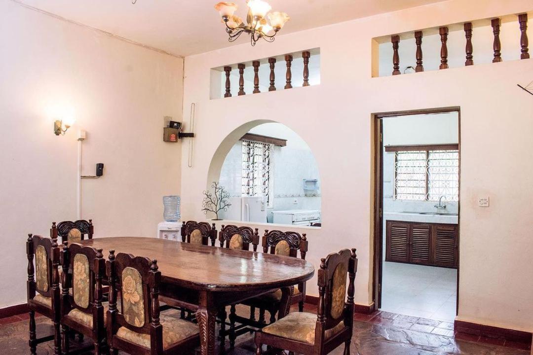 Kijani Cottages Diani Diani Beach Eksteriør billede