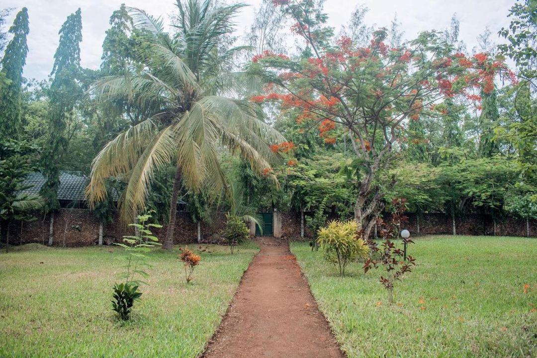 Kijani Cottages Diani Diani Beach Eksteriør billede