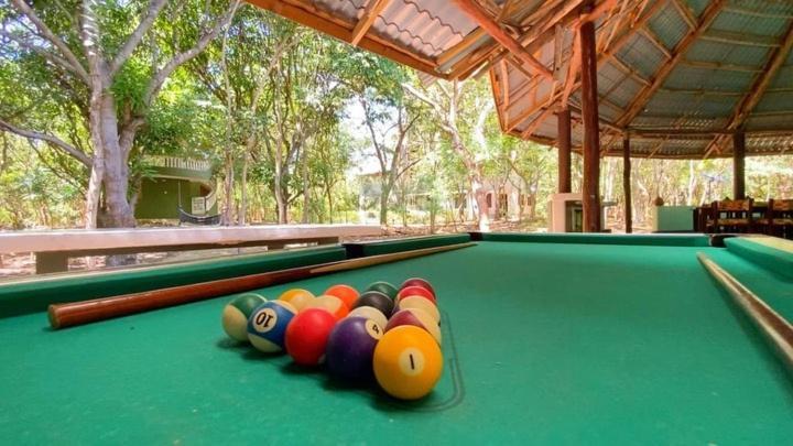 Kijani Cottages Diani Diani Beach Eksteriør billede